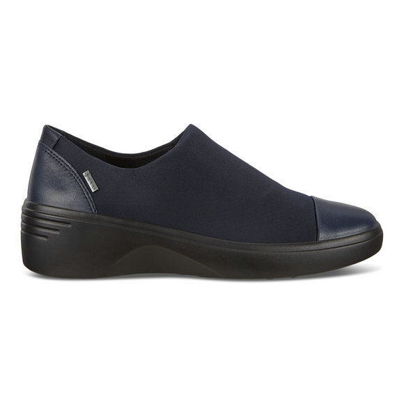 ECCO SOFT 7 WEDGE Women's Slip-on Shoes